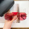 Sonnenbrille Übergroße Quadratische Männer Frau Flache Top Sonnenbrille Weibliche Marke Design Brillen Sport Ein Stück Spiegel
