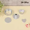 Cozinhas Play Food Miniature Bakeware Set Toy Mini Kitchen Play Set Tiny Baking Set Utensílios de cozimento para casa de bonecas em miniatura Mini Baking Tools SetL231026