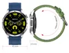 För Huawei Smart Watch Men GT4 Android Bluetooth ring IP68 Vattentät blodtryck Fitness Tracker Smartwatch Men Women 2023