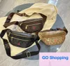Presbyopic European Luxury Messenger Bag Shoulder Document Chest Bag Waist Bag Camera Bags