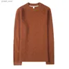 Men's Sweaters Pull Homme Autumn Winter New Plus Size Round Collar Long Sleeve Sweaters For Men Clothing All Match Slim Fit Casual Pullovers Q231026