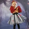 Cheerleading Kids Zombie Costume Costume Halloween Girl