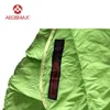Sleeping Bags AEGISMAX Outdoor Camping Ultralight 95% Goose Down Mummy Sleeping Bag Three-Season Down Sleeping Bag 231025