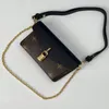 Designerväskor Mini axelväska kedjor axelremmar 80559 Tygväska väska väskor crossbody väska handväska plånbokskorthållare