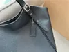 Meadow High Capacity Tote Women Shoulder Bag Leather 7A Mirror Quality Shopping Bag 33CM Four Seasons Commuter Bag