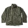 يمتزج الرجال Bronson Repro Vietnam Era M 65 Field Jacket Army US Army 1965 Coat Military 231026