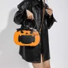 Totes Handbags Home>Product Center>Women's Candy Gift Bag>Women's Pumpkin Cross Body Bagstylishyslbags