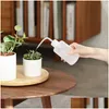 Packing Bottles Wholesale 250Ml Meaty Watering Pot Squeeze Bottles With Long Nozzle Garden Tools Succents Plant Flower Special Bottle Dhnsq