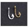 Charms 200Pcs Sier Bronze Plated Fish Hook Pendants For Bracelet Necklace Jewelry Making Diy Handmade Craft 14X31Mm Drop Delivery Find Dh0Ws