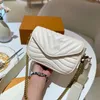 Womens Handbag Mini Designer Package Bag Counter Counter Bag