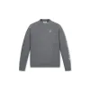 "Experience Luxury: Stylish Men's Pullover, Korean-Style, Versatile Golf Sweater, Trendy Round Neck, Classic Casual, No