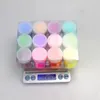 Clay Dough Modeling Beautiful Mixing Fluffy DIY Slime Toys Floam Slimes Scented Stress Relief Supplies Plasticine 12 Kinds Polymer Clay Toy 30ml 231026