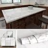 Wallpapers Marble Vinyl Film Self Adhesive Wallpaper for Bathroom Kitchen Cupboard Countertops Contact Paper PVC Waterproof Wall Stickers 231026