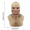 Party Masks Cosmask Halloween Scary LaTex Headbonad för ADT Costume Props Horror Funny Cosplay Mask Old Man Headgear Q0806 Drop Deliver DHLJ8