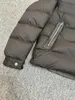 Ny nedjackan fluffiga nerjackor extremt kallmaktiga nedjackan har NFC Men's Winter Brand Jacket Storlek 1-5