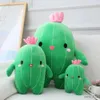 Peluche animaux en peluche, jolie plante à fleurs, jouet en peluche, poupée, traversin, enfants, garçon et fille, cadeau, décor de chambre à coucher