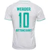 2023-24 Club Team SV Werder Bremen Soccer Jersey 7 Marvin Ducksch 6 Jens Stage 1 Jiri Pavlenka 8 Mitchell Weiser 20 Romano Schmid 14 Lynen 3 Jung Football Shirt Kits