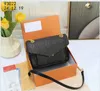 M40780 Handbag Women Luxury Designer Bags Handbags Lady Messenger Fashion Shoulder Bag Crossbody Tote Wallet Purse bag lo