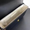 Le Ciuciu Envelope Baguette Clutch Clutch Facs أصلي من الجلد عبر الجسم الأزياء الفاخرة حقيبة اليد