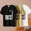 2023 Zomer Heren Designer T-shirt Casual Man Dames Tees Met Letters Print Korte Mouwen Top Verkoop Luxe Mannen Hip hop Kleding SIZE254U