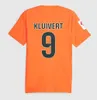 23 24 Gaya ValenCia Jerseys de football CAVANI GUEDES GAMEIRO Camisetas de Futbol RODRIGO M.Gomez Hommes Enfants Kits Home Away 2023 2024 Maillot de football Rivero C.SOLER Cheryshev