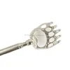 Telescopic Bear Claw Back Scratcher من السهل الوقوع في الإمدادات الصحية الخدش الفولاذ المقاوم للصدأ من الدرجة العالية C0818G03