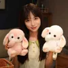 Stuffed Plush Animals 22cm Plush Toy Stuffed Hairy Animal Toy Real Life Plush Doll Funny Cartoon Gift for Children Kids Girls