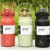 Mugs Large Capacity Thermo Bottle Stainless Steel Thermos Water Cold And Tumbler Portable Vaccum Flask Cup Outdoor Mug 231026