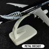 Flugzeugmodell, Maßstab 1:250, Metall-Luftfahrt-Nachbildung, Modellflugzeug Zealand B777, Miniatur-Weihnachtsgeschenk, Kinderspielzeug für Jungen 231026