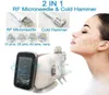 Microneedle Fractional RF Machine Micro Aiguille Thérapie Soins de la peau Dispositif de beauté Vergetures Supprimer les rides Lifting du visage T5146701