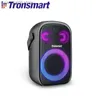 Динамики для сотовых телефонов Tronsmart Halo 100 Bluetooth-динамик Портативный динамик мощностью 60 Вт с трехполосной звуковой системой Двойные аудиорежимы Управление приложением для вечеринки T231026