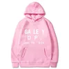 Galery Dept Designer Galleries Hoody Alphabet Print Trendy Trend Basic Casual Fashion Loose Short T-Shirt Half Sleeve Tees High Quality Hoodie 17 DPPHXDAL CRVQ