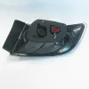 Accessori auto 51-160 parti del corpo lampada posteriore esterna per Mazda 3 berlina BK 2004-2010