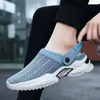 Platform Gym Trainers Sandals Slippers Shoes Tennis Brand Man Sneakers Bascket Sandal Number Shoos