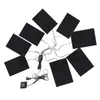 Teppichs USB -Westen Kohlefaser -Wanderungen Einstellbare Pads Elektrische Camping -Dropship -Heizung 3 Gang