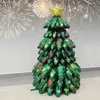 Christmas Decorations Theme Party Balloons Green Tree Foil Balloon Merry Xmas Supplies 2024 Year Decor 231026