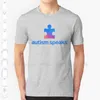 Sweat à capuche avec Logo Autism Speaks pour hommes, sweat-shirt graphique de haute qualité, 2023