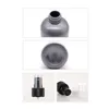 300ml X 20 Mist Spray Plastic Bottle Black Brown Refillable Perfume Cosmetic Bottles Packing Perfumes Container Fine Sprayer Gcrsk