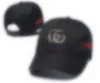 Luxurys Desingers Brief Baseball Cap Frau Caps Manempty Stickerei Sonnenhüte Mode Freizeit Design Hut bestickt Sonnencreme hübsch G-19