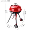 Kitchens Play Food 1Set Simulation Dollhouse Accessories Electric BBQ Grill Pretend for Play Set Realistic Cooking Set Toy Kitchen AccessorL231026