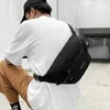 Riñoneras Lona Grande Casual Riñonera Unisex Fanny Pack Streetwear Bolsa de pecho Hip Hop Bolsas de plátano Alta calidad Al aire libre Cinturón grande Paquetes de cintura 231026