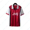 Retro voetbal jersey Highbury Home voetbal shirt pires Henry Reyes 02 03 05 06 98 99 Bergkamp 94 95 Adams Persie 96 97 Galla 86 87 89 Wright Jerseys