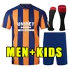 Conjuntos completos 23 24 camisas de futebol Rangers 2023 2024 Glasgow colak telhado Lundstram hagi barker morelos tabernier kent tillman jr futebol camisa masculina kit gentile