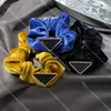 Chic Velvet Hair Rings Rubber Bands Winter Hair Loop Versatile Head Rope Rubber Band Hair Rope Accessories