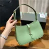 Luxury handbag bag underarm Badesigner bag g for Womens men tote crossbody bag Shoulder tote Genuine leather hobos Vagrant bag Crocodile pattern wallet MA07