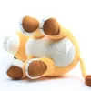 Factory wholesale 26cm 2-color lion king plush toys animation film and television surrounding dolls children's gifts