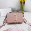 Sacs de créateurs pour femmes Maj le petit sac de style appareil photo double fermeture bandoulière amovible sangle réglable sac à bandoulière