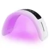 New 7 Colors Photon LED Light Therapy PDT Machine Facial Body Skin Rejuvenation Led Red Light Skincare Machines