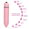 Volwassen Speelgoed 10 Stuks 10 Frequentie Bullet Vibrator Mini Masturbator Sprong Ei Adult Sex Producten Draadloze Stille Masturbatie Vibrator 231026