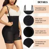 Mulheres Shapers Colombiano Redutor Cintas Mulheres Barriga Controle BuLifter Corpo Shaper Pós Lipoaspiração Cintura Trainer Corset Slimming